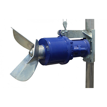 Gübre Karıştırıcı