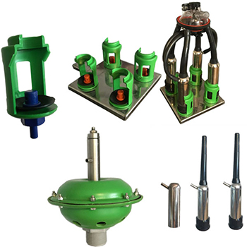 Süt Sağım Ünite Yedek Parçaları